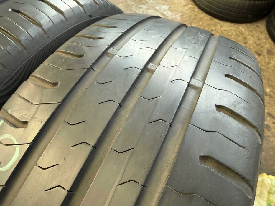 4x Anvelope Vara 185/55 R15 - Continental ContiEcoContact 5