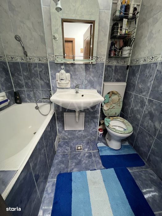 Vânzare apartament 2 camere, etaj intermediar – Mănăștur.