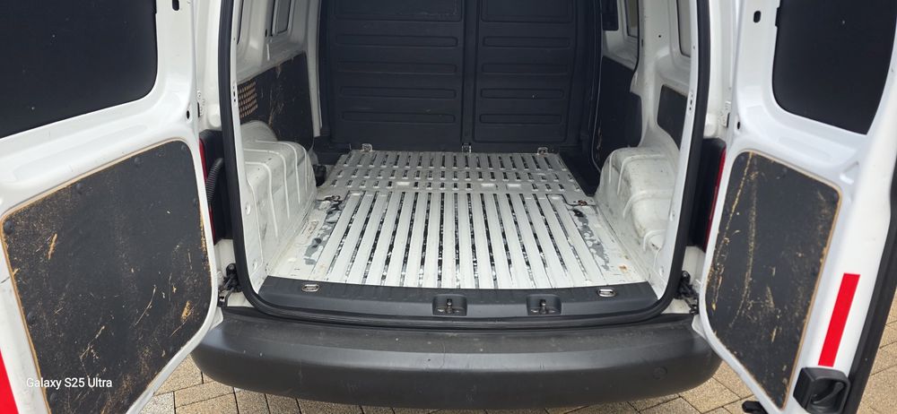 Vw Caddy 1.6 TDI 2013 marfa