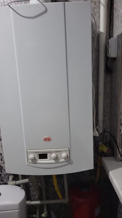 Ремонт газовых котлов,сервисное обслуживание