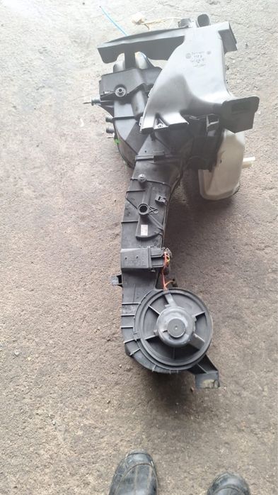 Печка пассат б3 в сборе