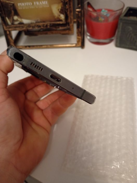 Display note 20 original