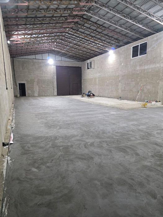 Сдам склад 330 кв