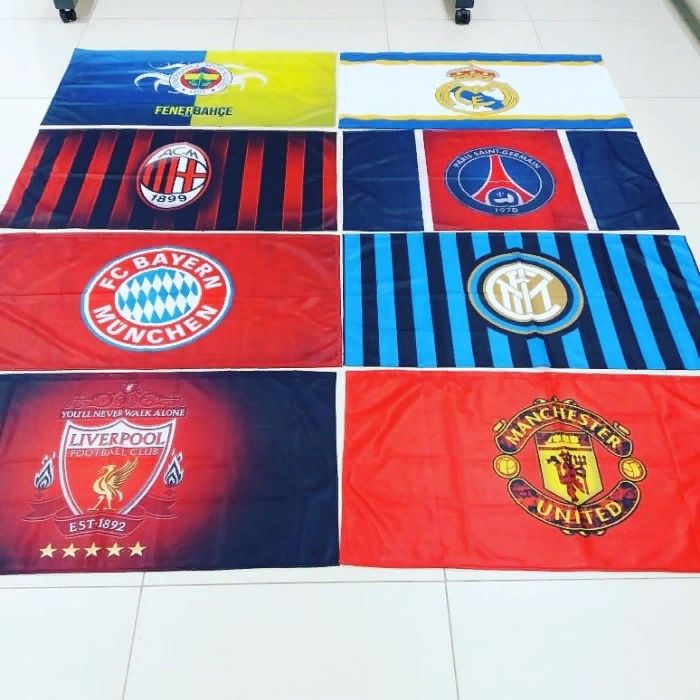 Печать флагов уличные, интерьерные -  instagram: spekota27