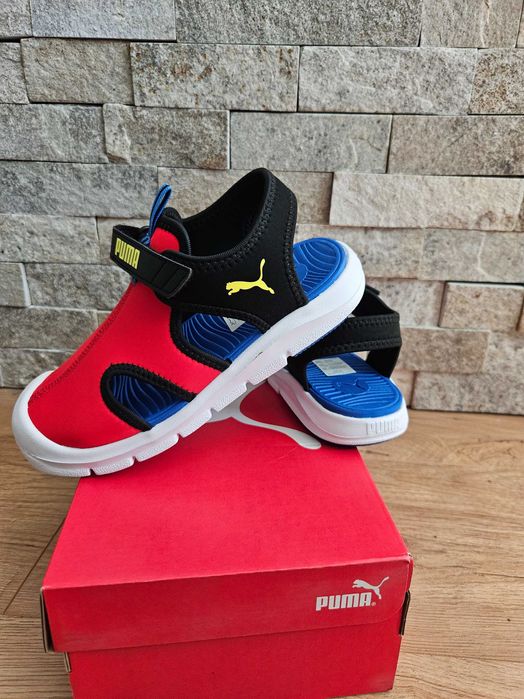 Детски сандали Puma