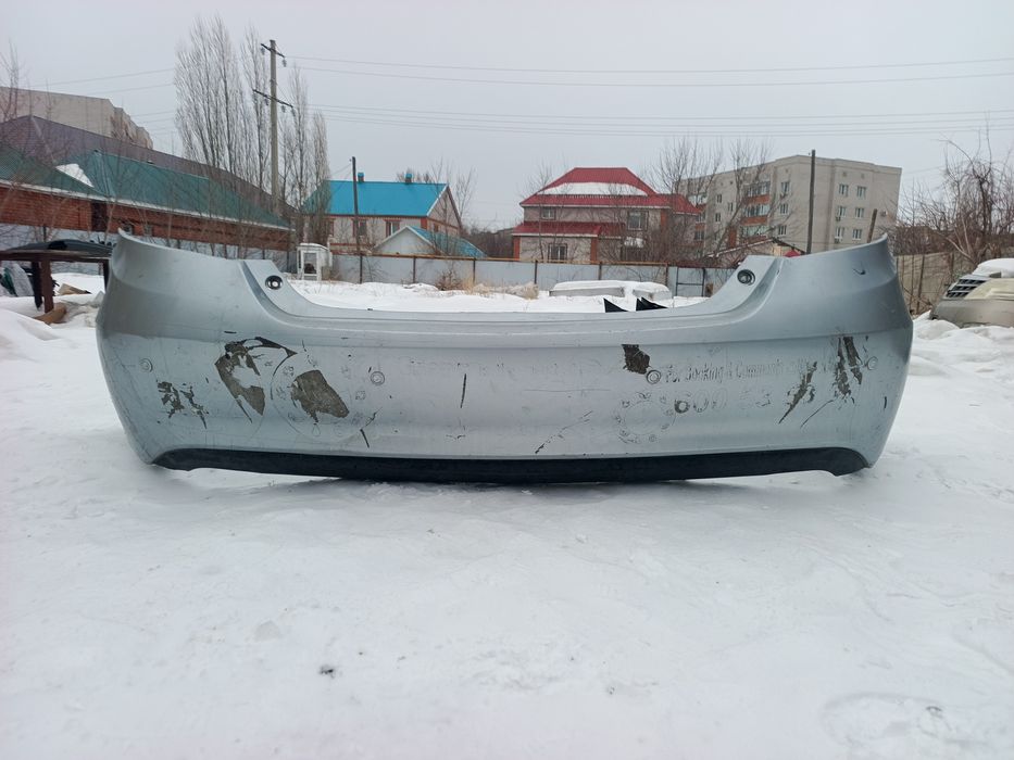 Toyota Camry 55 Америка бампер Тойота Камри 55