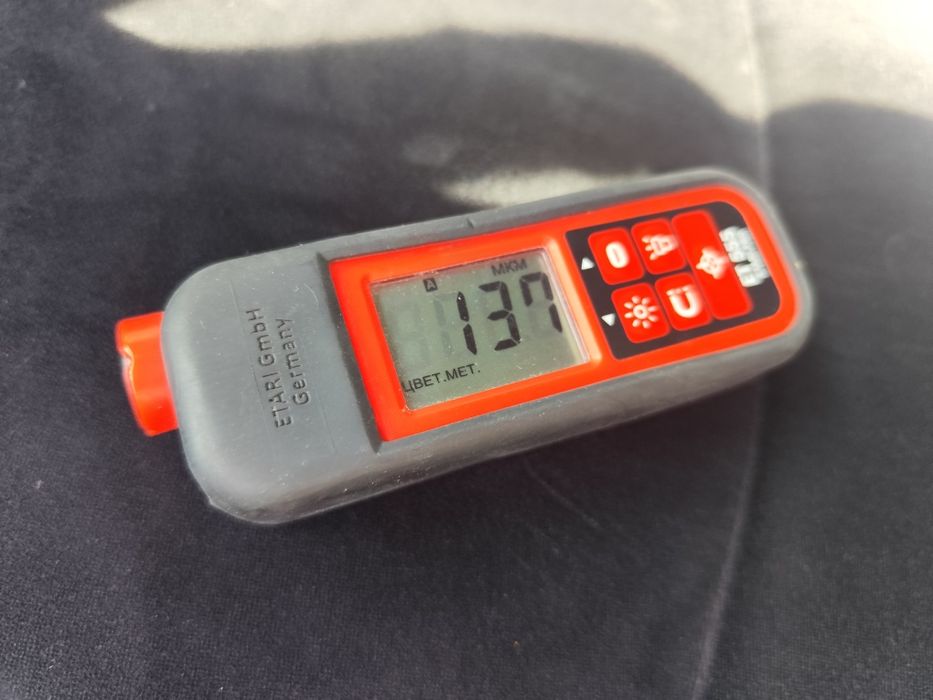 Толшиномер ЕТ555