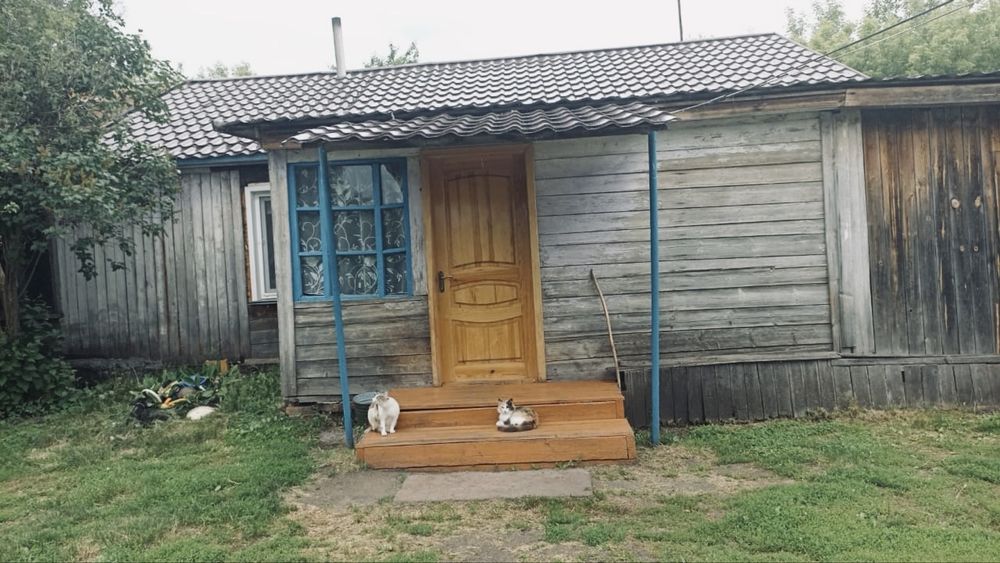 Продам дом  в селе Николаевка
