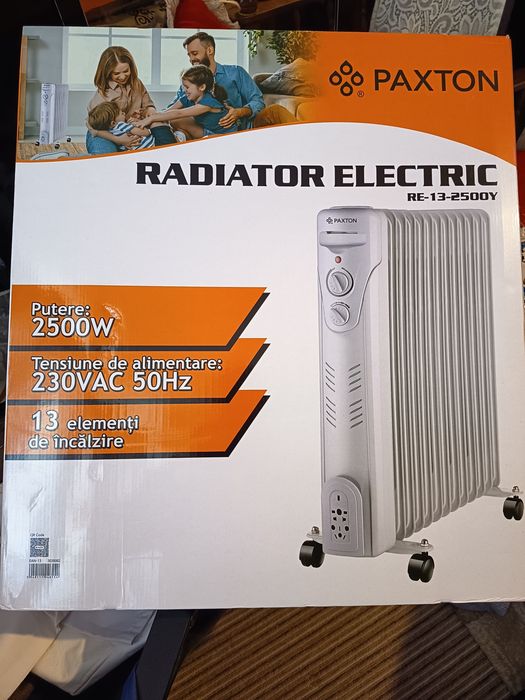 Calorifer electric pe ulei