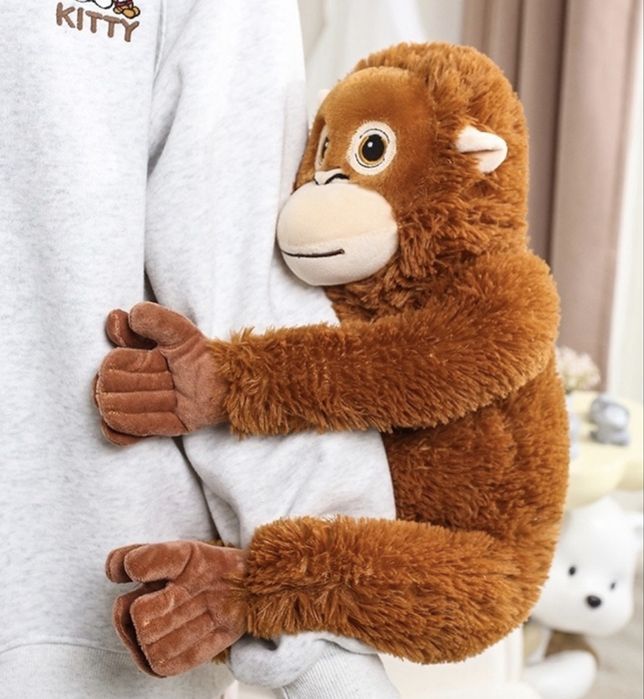 Милая обезьянка Панч