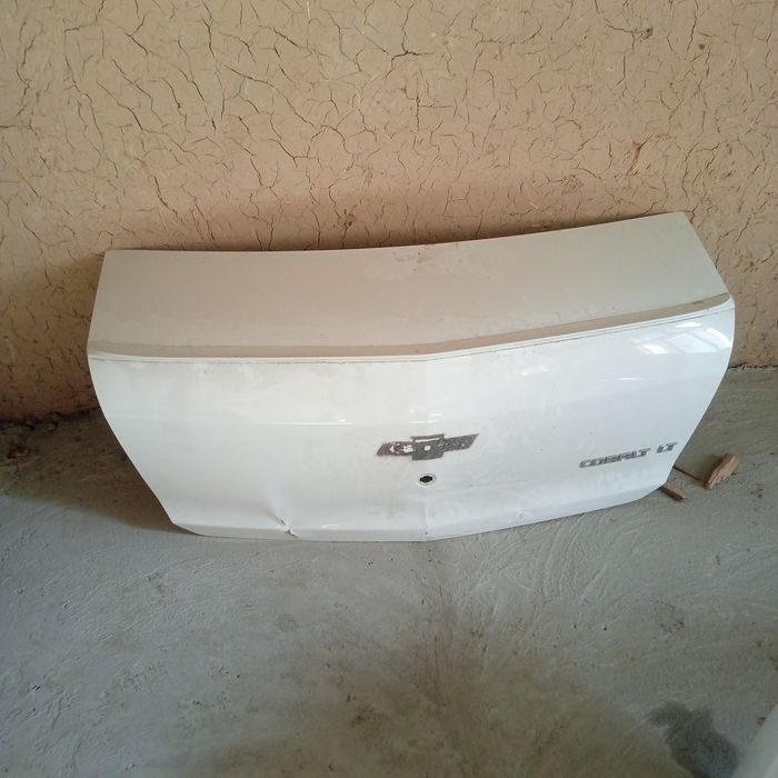 Kobalt orqa bagaj sotiladi radnoy ozgin vakum iwi bor