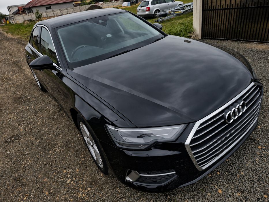 Jante Audi A4/A5/A6 pe 18 cu anvelope