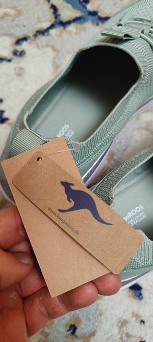 Кроссовки обувь немецкие