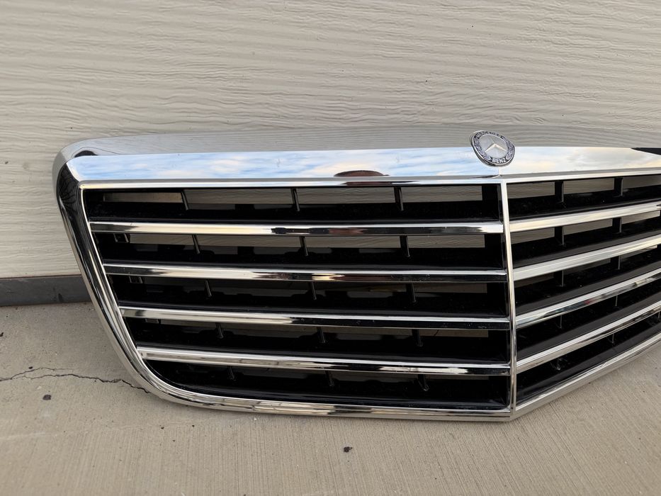 Решетка за E-class W211 Facelift