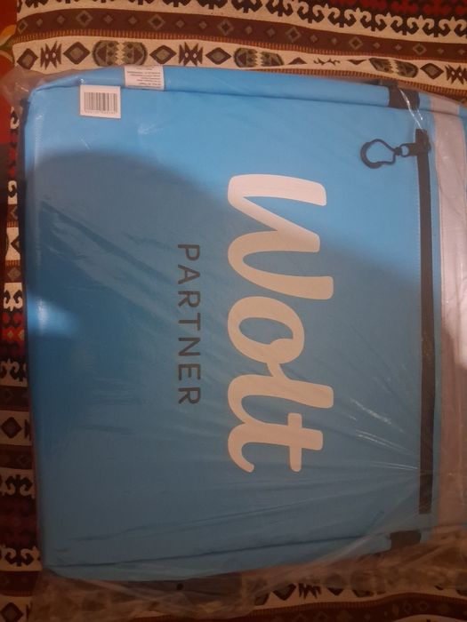 Продам термосумку новая вольт