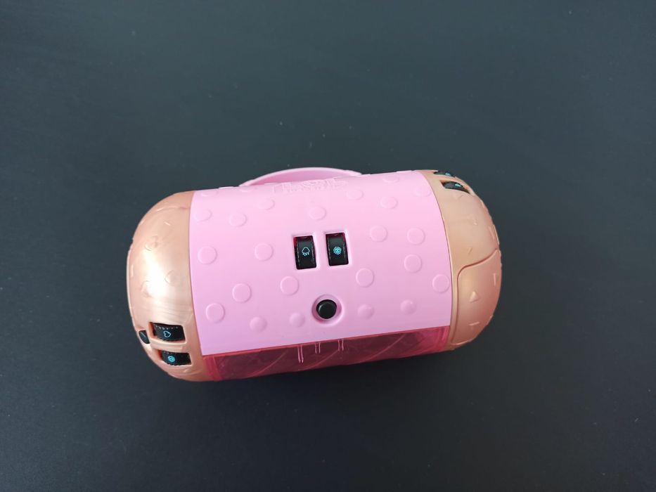 Jucarie fete fetițe LOL Surprise capsula geanta seif