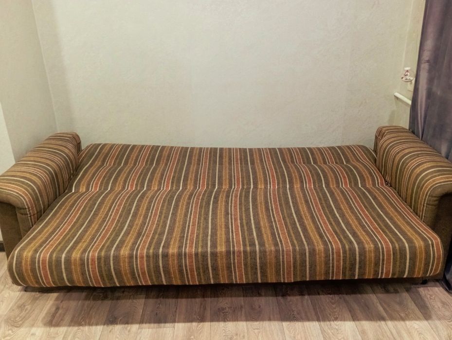 Продам диван и кресло кровать