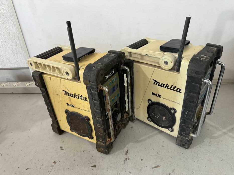 Радио - Makita BMR 101 (solo)