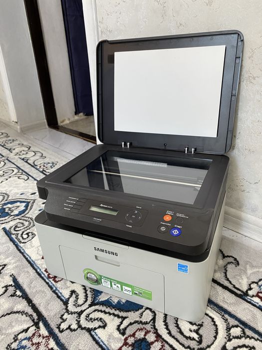 Samsung m2070 3v1 printer scaner kserokopiya holati ideal aybi yoq