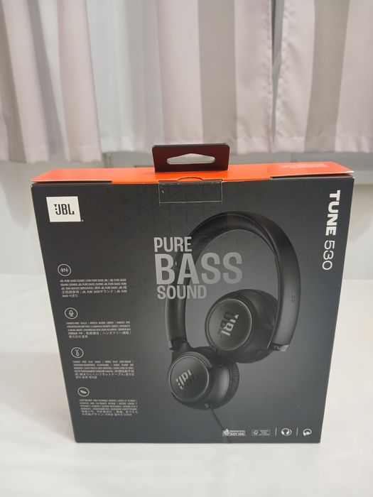 Наушники JBL TUNE530