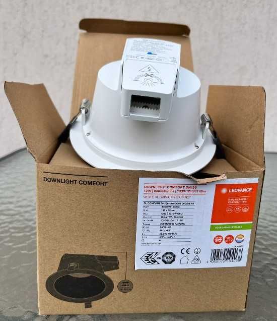 15 bucati Spot LED  incastrabil 13W IP54 CCT