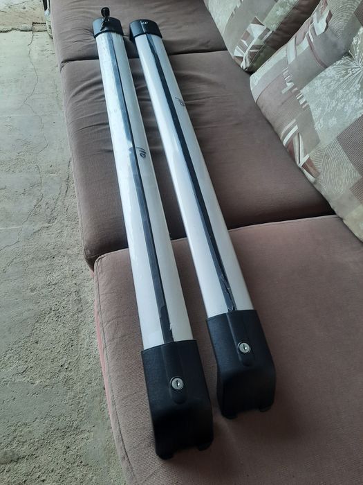 Рейлинги поперечные