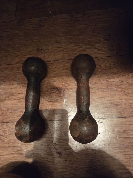 Продам гантели ссср