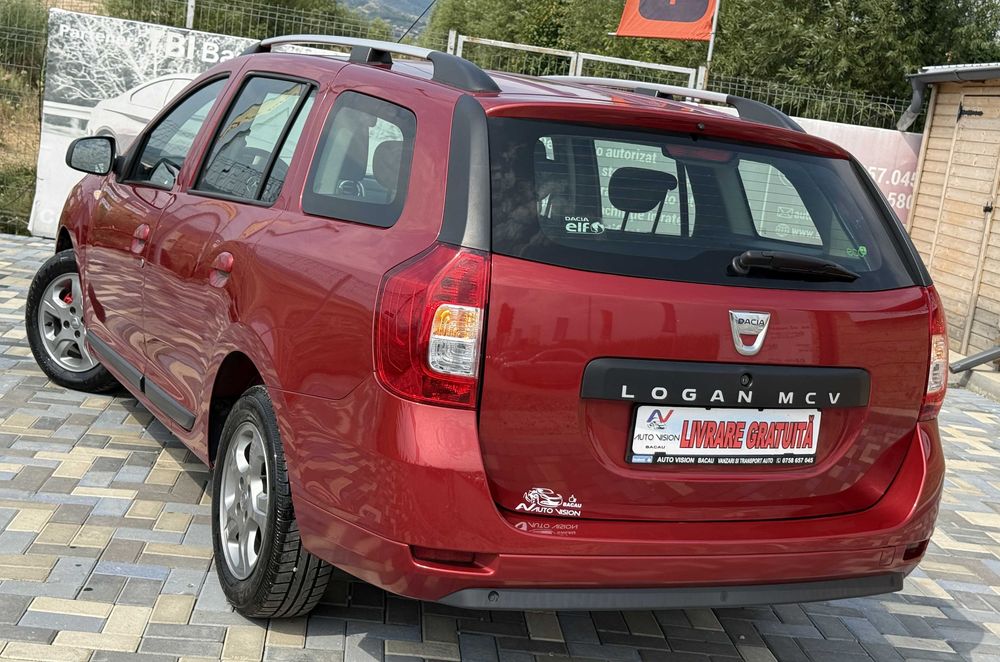 DACIA Logan MCV 2016 — imagine 5