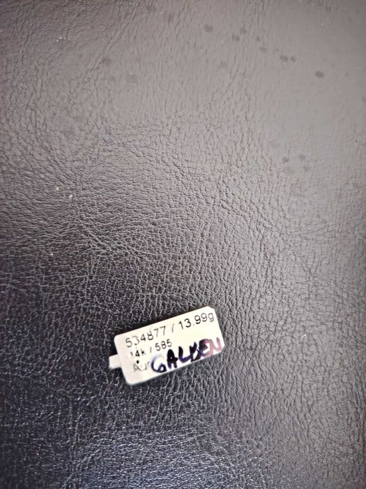 Set aur lanț (60cm) + brățară(23cm)