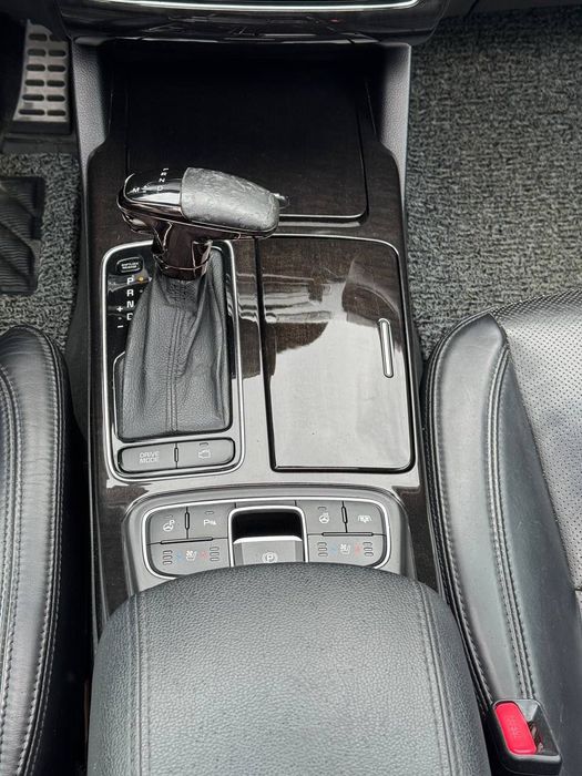 Kia K7 полной комплектации