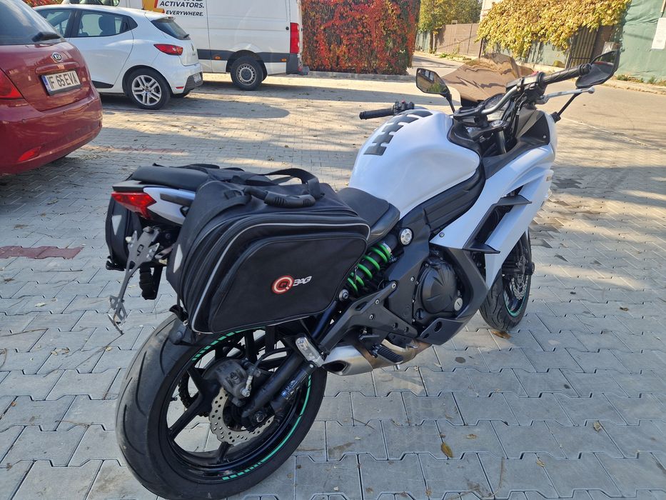 Kawasaki ER6-F 650 acte 35kw !! A2