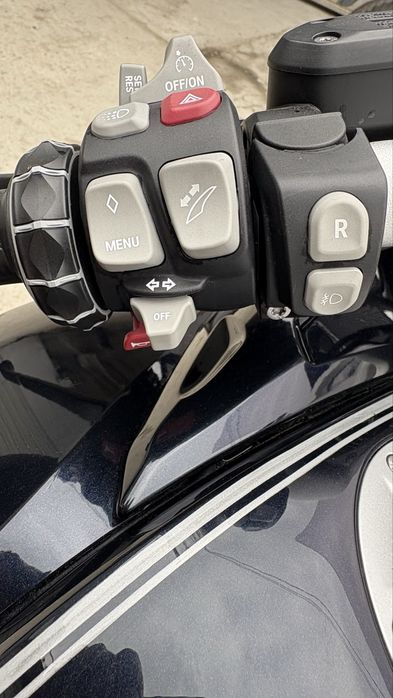 BMW K1600GT 719 option /2018