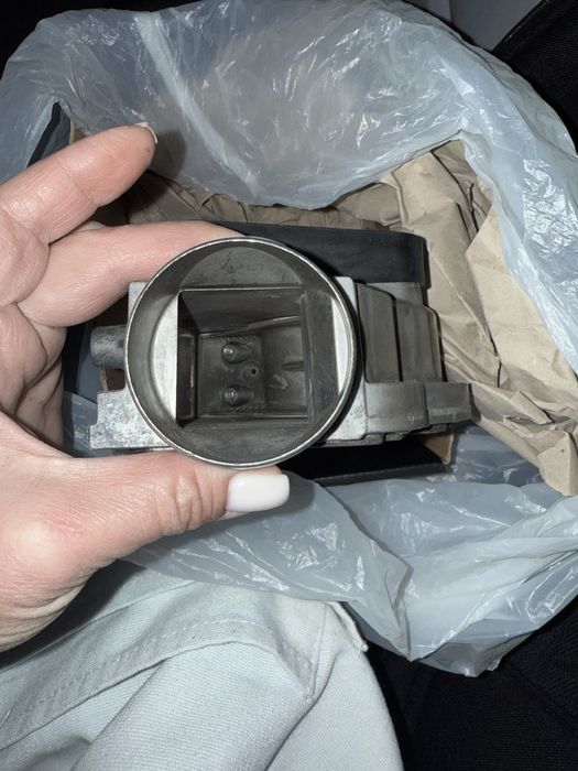 Волюметр Bosh (брали на BMW)