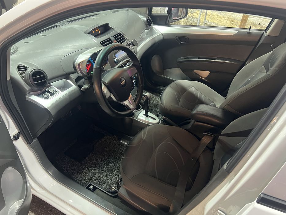 Спарк 2021 Автомат Аренда выкуп