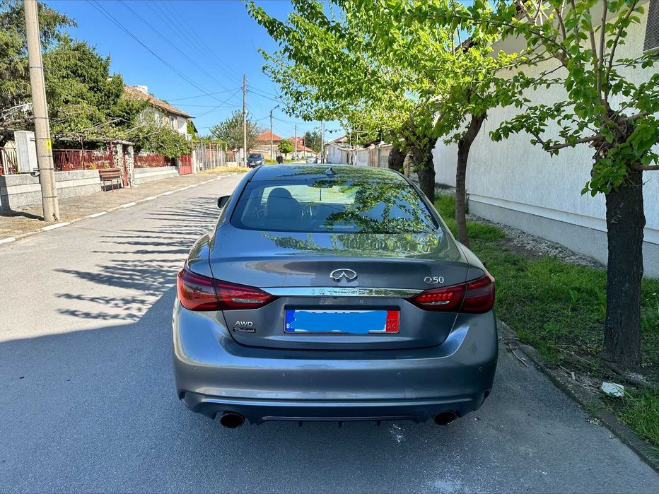 Infiniti Q50 3.0t