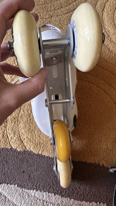 Продам детские ролики REaction