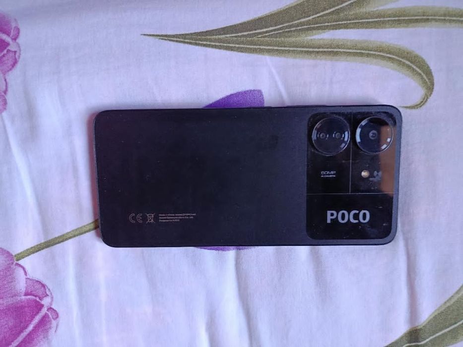 Poco c65 128gb .
