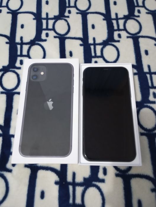 iPhone 11 128гб 100%