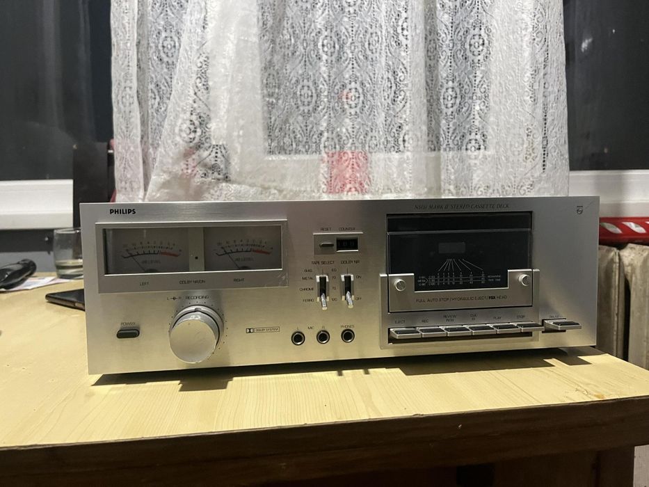 Продавам декове Yamaha-k320 , Philips N515i