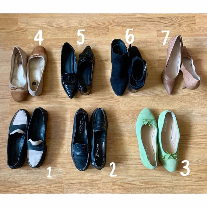 Дамски обувки размер 37; 38; 39