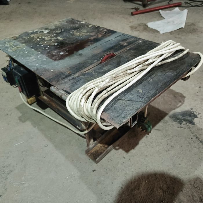 Распилочный станок