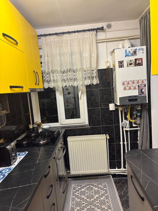 Vânzare apartament 2 camere decomandat Obcini-Suceava