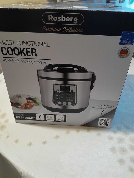 Мултикукър Rosberg