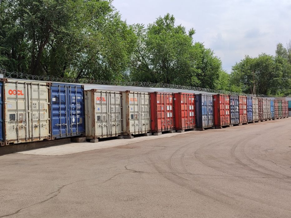 Аренда контейнер под склад