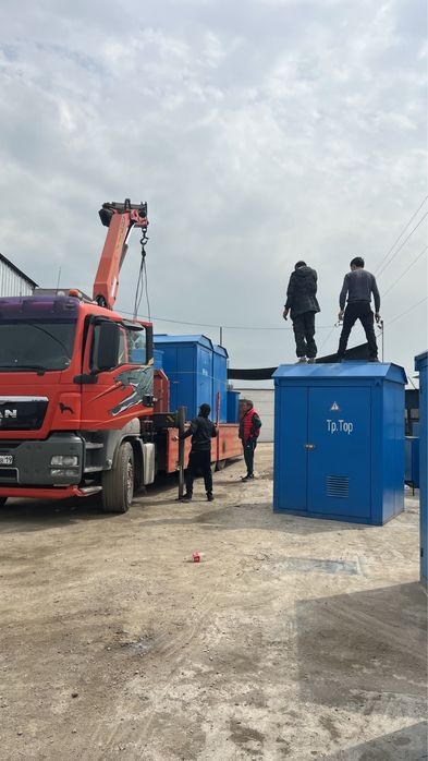 трансформатор  Ктп Ктпн