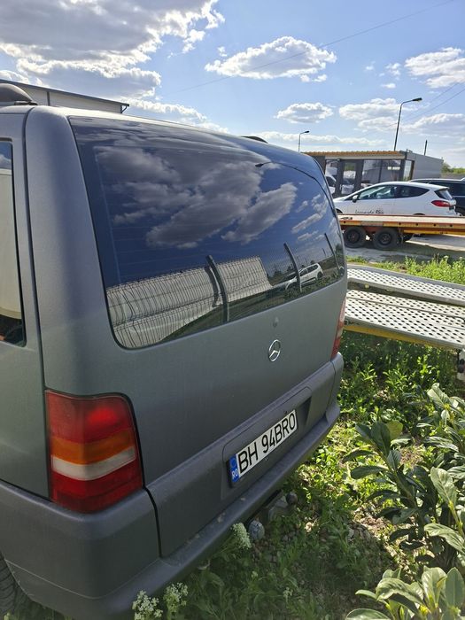 MERCEDES-BENZ V-Class 1999 — imagine 4
