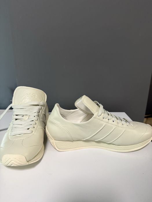 Маратонки Adidas Y-3 Country