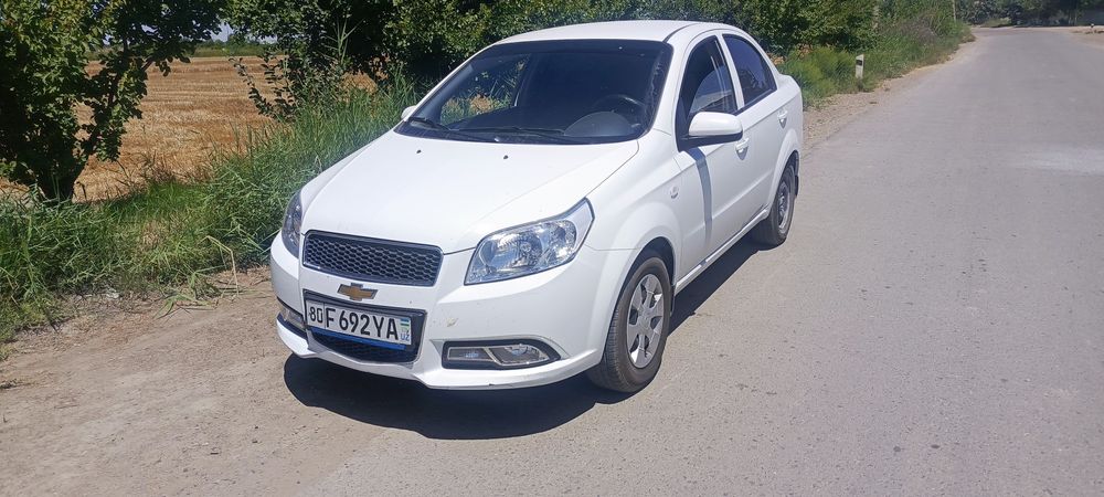 Nexia 3 2020 yil