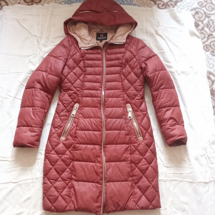 Женская зимняя куртка.