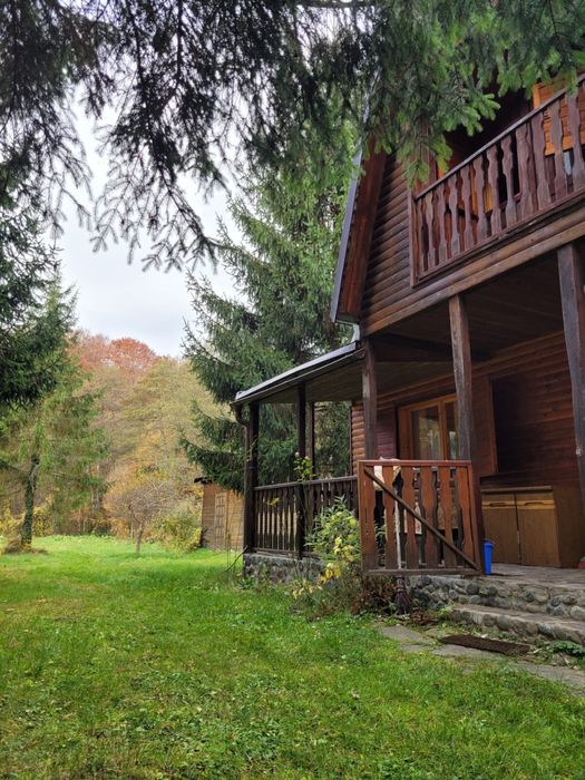 Cabana de Revelion Valea Avrigului